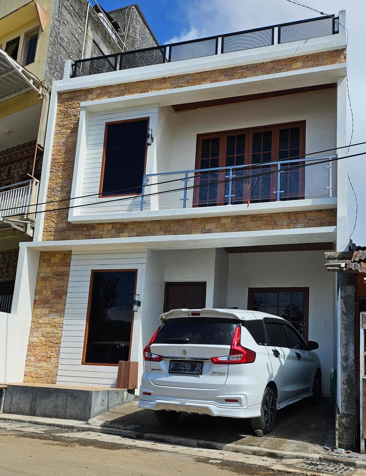 Rumah liburan A&k Dieng *
